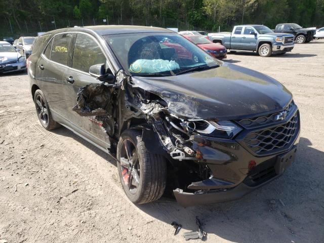 Photo 1 from auction – 2019 CHEVROLET EQUINOX LT with VIN 2GNAXLEX0K6212664