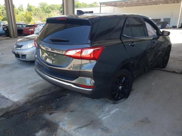Photo 4 from auction – 2018 CHEVROLET EQUINOX LS with VIN 2GNAXHEV8J6173171