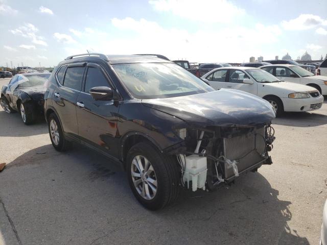 Photo 1 from auction – 2015 NISSAN ROGUE S with VIN 5N1AT2MT4FC786559