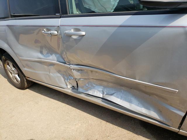 Photo 9 from auction – 2012 DODGE GRAND CARA with VIN 2C4RDGCG7CR229878