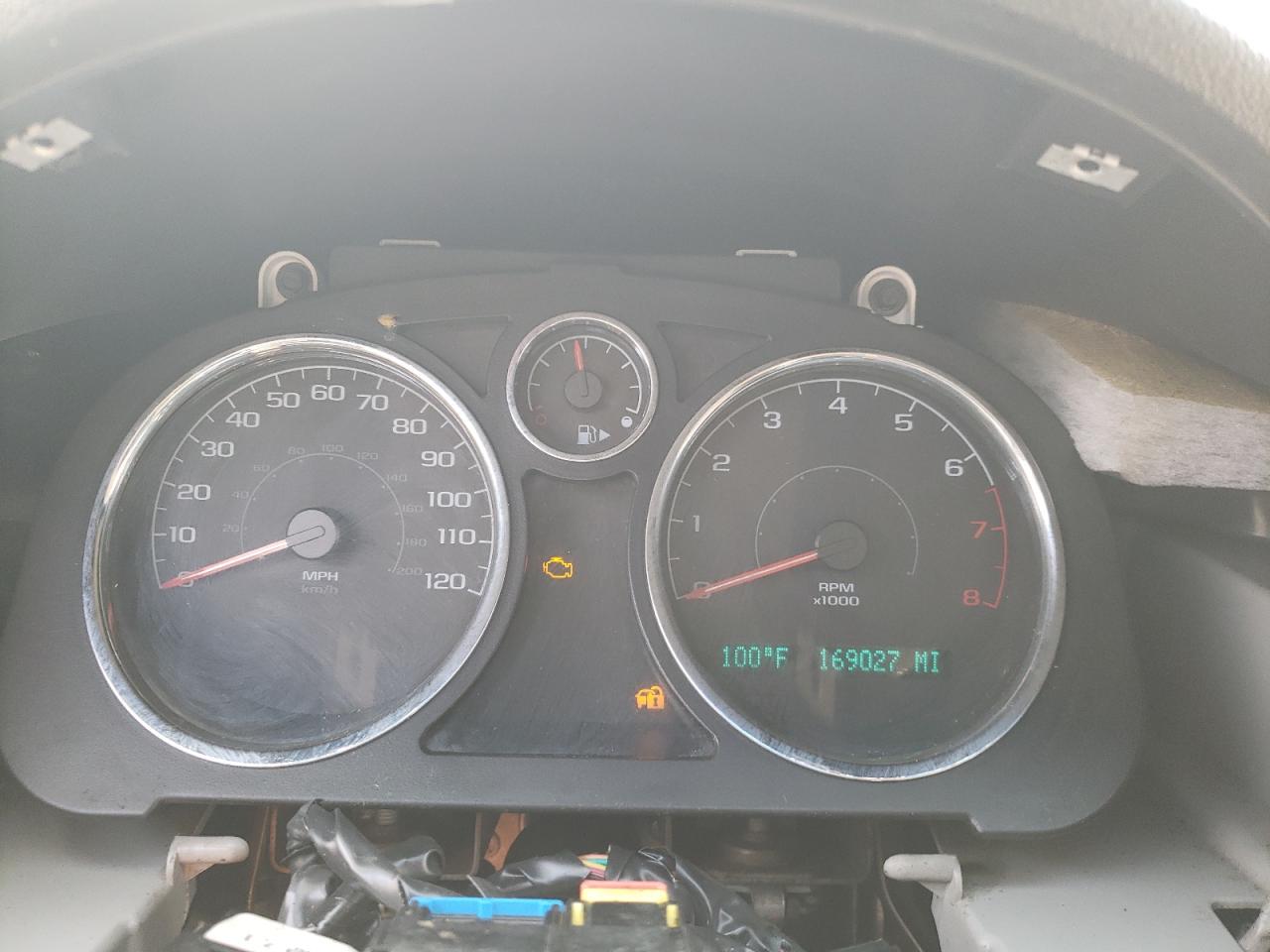 Photo 8 from auction – 2008 CHEVROLET COBALT LS with VIN 1G1AK58F687150856