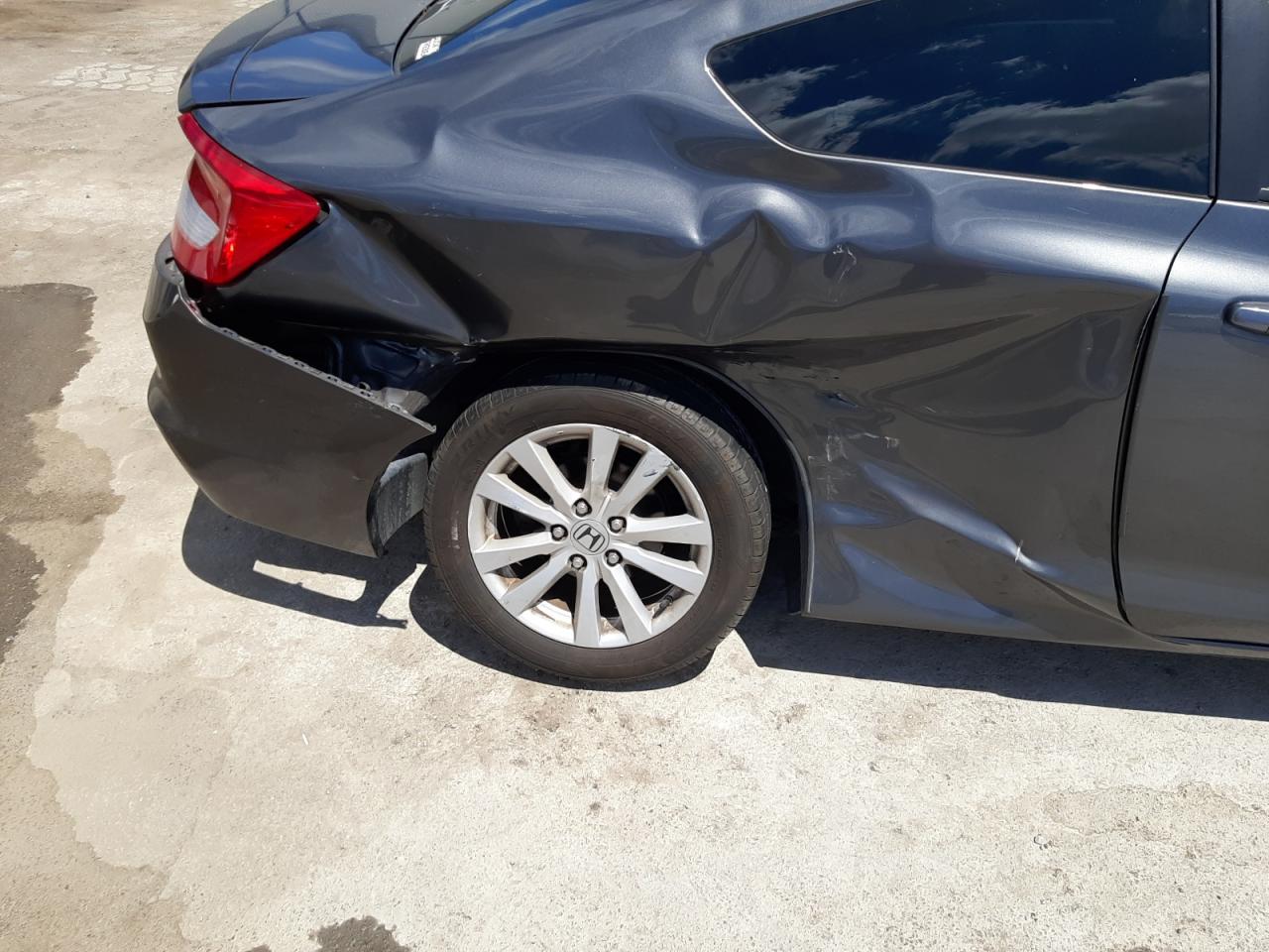 Photo 9 from auction – 2012 HONDA CIVIC EX with VIN 2HGFG3B83CH515103