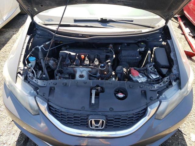 Photo 7 from auction – 2013 HONDA CIVIC LX with VIN 2HGFB2F40DH035716