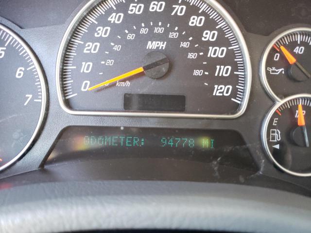 Photo 8 from auction – 2005 GMC ENVOY XUV with VIN 1GKET12S656169014