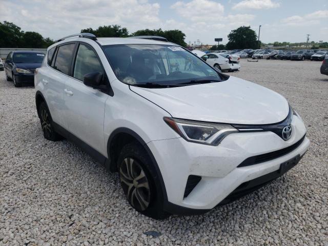 TOYOTA RAV4 LE 2016 with VIN 2T3BFREV4GW435044 - Photo from auction