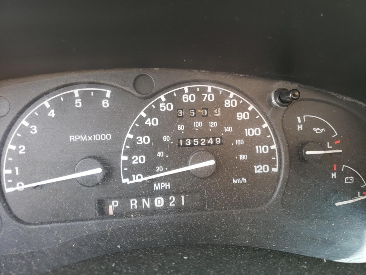 Photo 8 from auction – 1998 FORD RANGER with VIN 1FTYR11UXWTA05570