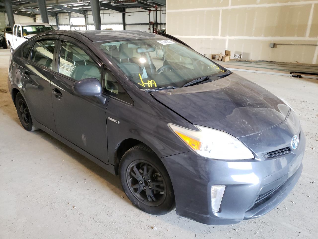 TOYOTA PRIUS 2015 with VIN JTDKN3DU8F1916565 - Photo from auction