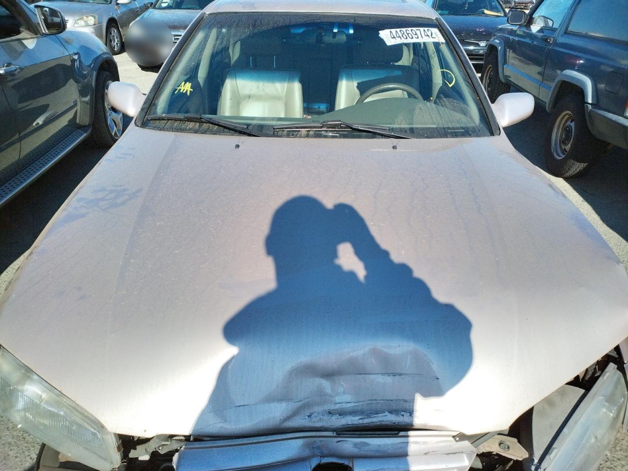 Photo 20 from auction – 1997 TOYOTA CAMRY LE with VIN JT2BF22K6V0014020