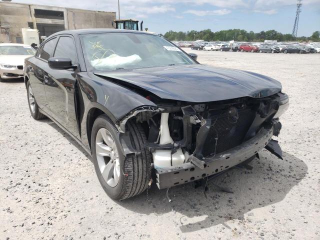 DODGE CHARGER SX 2016 with VIN 2C3CDXHG0GH179114 - Photo from auction