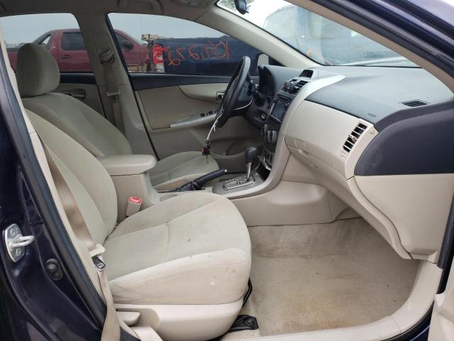 Photo 5 from auction – 2013 TOYOTA COROLLA BA with VIN 2T1BU4EE5DC009894