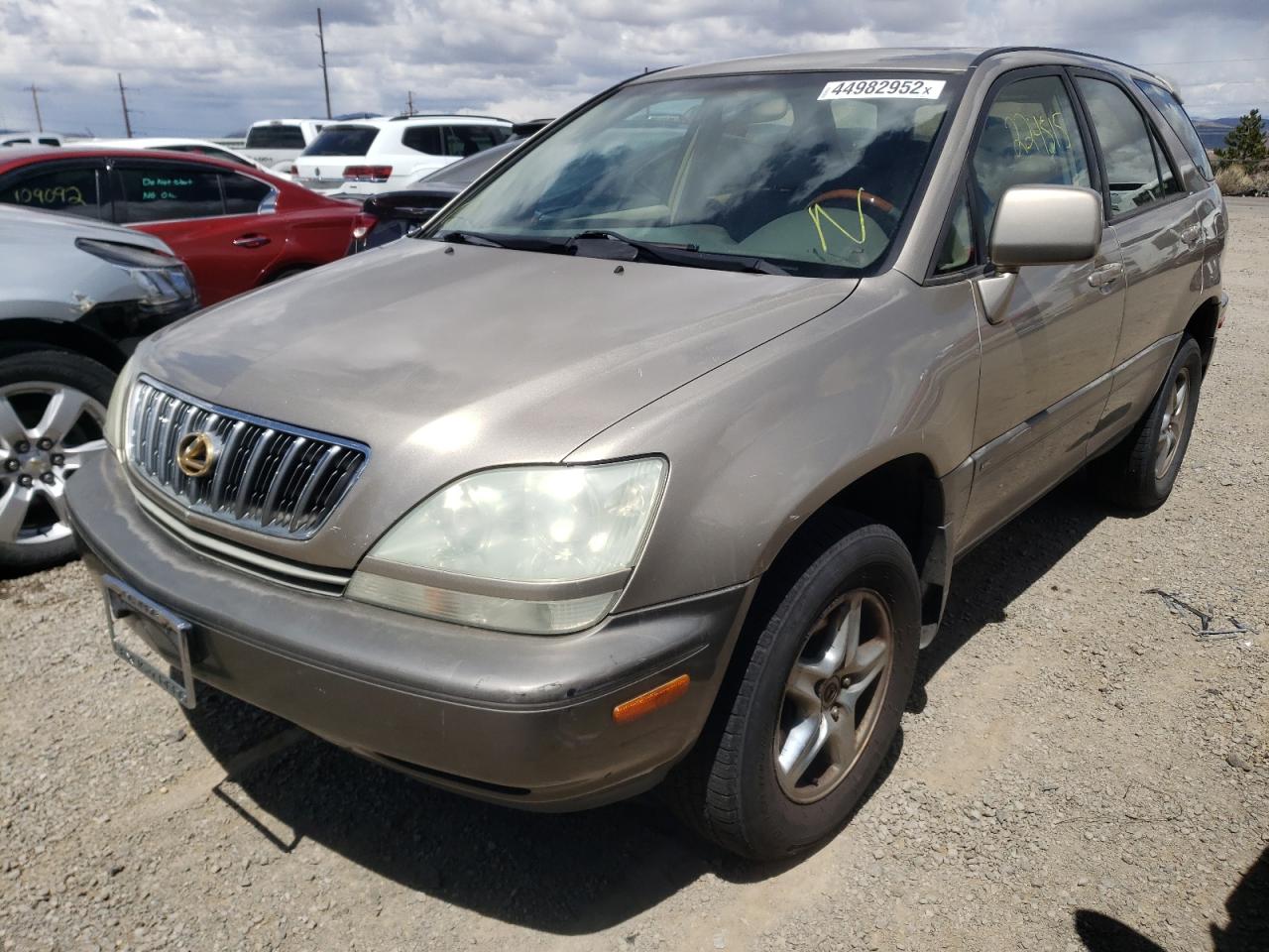 Photo 2 from auction – 2003 LEXUS RX 300 with VIN JTJHF10U530305635