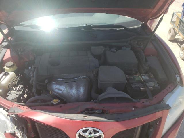 Photo 7 from auction – 2011 TOYOTA CAMRY BASE with VIN 4T1BF3EK7BU730191