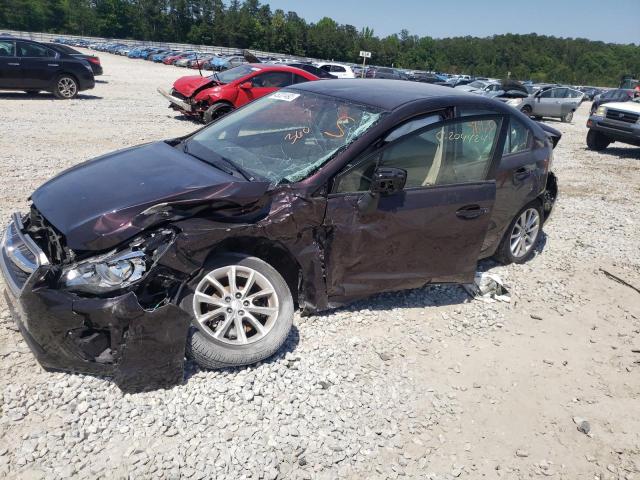 Photo 9 from auction – 2012 SUBARU IMPREZA PR with VIN JF1GJAC69CH030188
