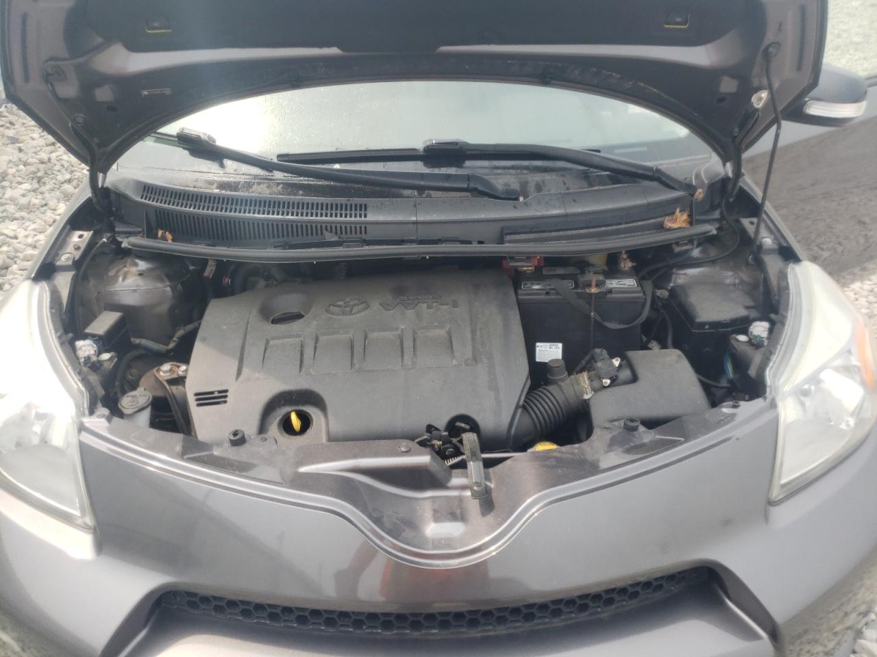 Photo 7 from auction – 2014 TOYOTA SCION XD with VIN JTKKUPB41E1043990
