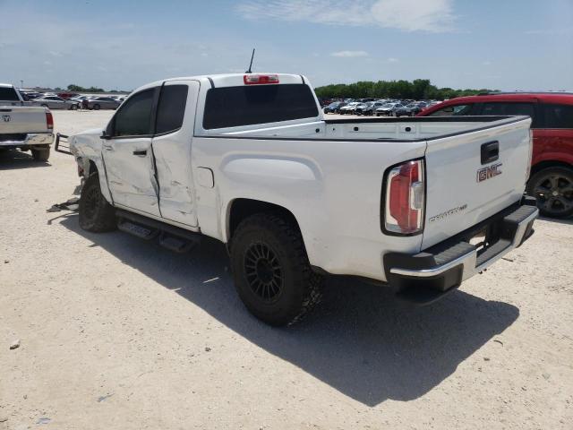 Photo 3 from auction – 2018 GMC CANYON with VIN 1GTH5BEN1J1166205