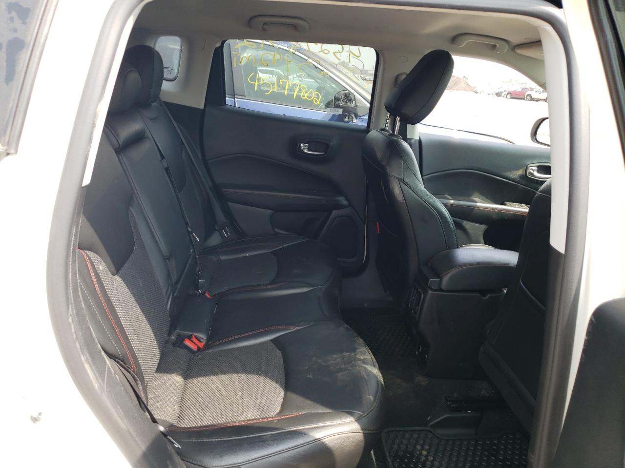 Photo 6 from auction – 2020 JEEP COMPASS TR with VIN 3C4NJDDB7LT214481