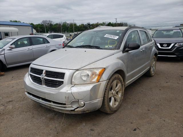 Photo 2 from auction – 2010 DODGE CALIBER MA with VIN 1B3CB3HA9AD587932