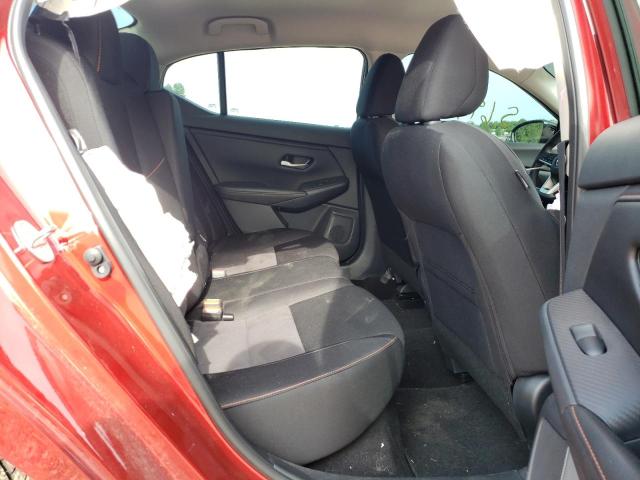 Photo 6 from auction – 2022 NISSAN SENTRA SR with VIN 3N1AB8DV4NY232376