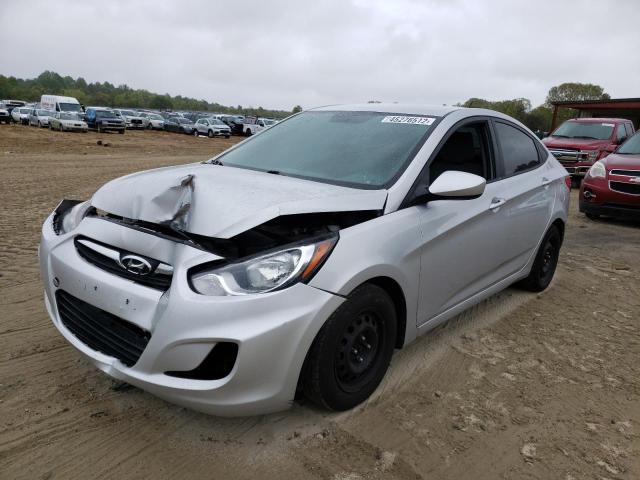 Photo 2 from auction – 2014 HYUNDAI ACCENT GLS with VIN KMHCT4AE4EU710293