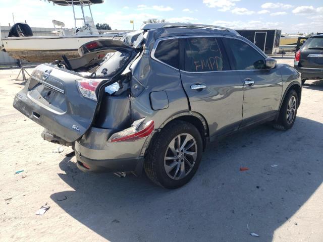 Photo 4 from auction – 2016 NISSAN ROGUE S with VIN 5N1AT2MT2GC741055