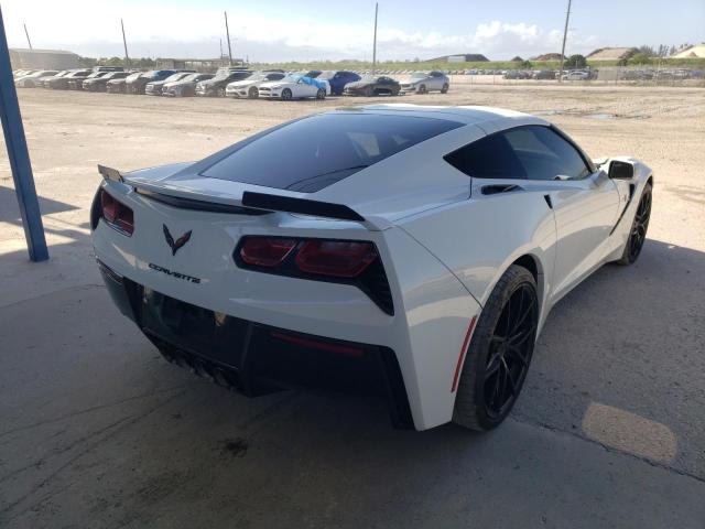 Photo 4 from auction – 2019 CHEVROLET CORVETTE S with VIN 1G1YK2D71K5119660