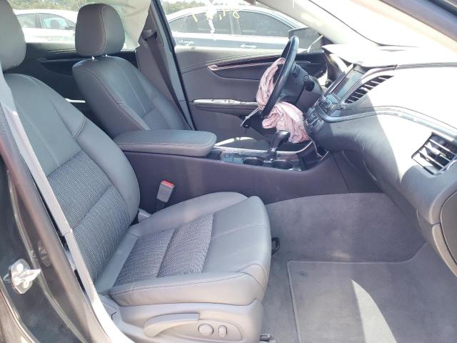 Photo 5 from auction – 2018 CHEVROLET IMPALA LT with VIN 2G1105S3XJ9171721
