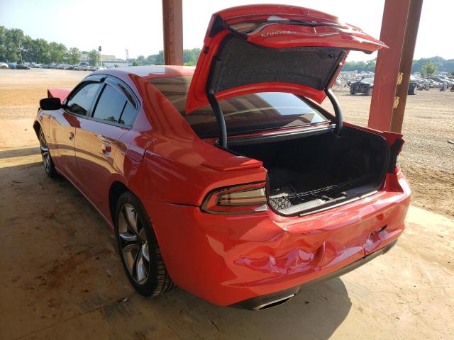 Photo 3 from auction – 2015 DODGE CHARGER R/ with VIN 2C3CDXCT2FH825272