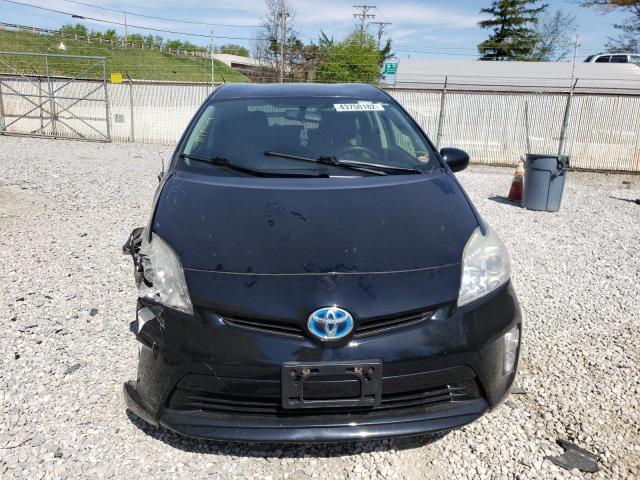 Photo 9 from auction – 2012 TOYOTA PRIUS with VIN JTDKN3DU5C5503247