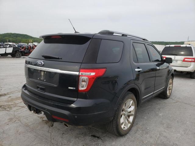 Photo 4 from auction – 2015 FORD EXPLORER L with VIN 1FM5K8F83FGA85813