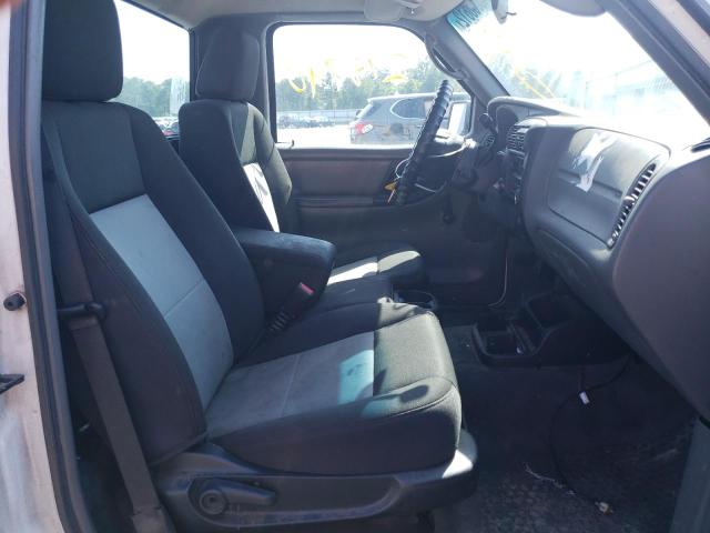 Photo 5 from auction – 2010 FORD RANGER with VIN 1FTKR1ADXAPA63590