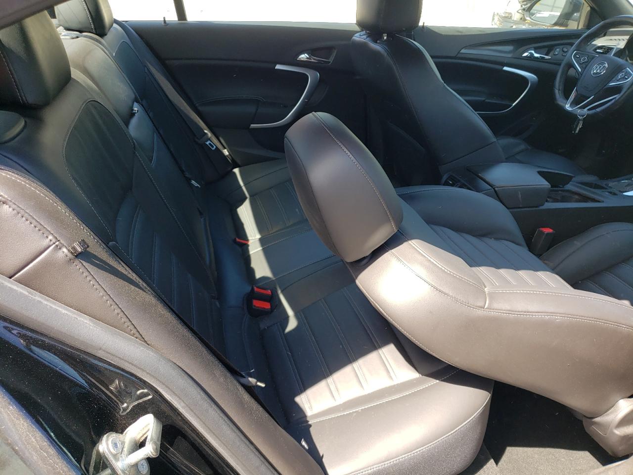 Photo 6 from auction – 2015 BUICK REGAL GS with VIN 2G4GT5GX0F9296072