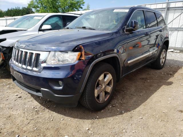 Photo 2 from auction – 2012 JEEP GRAND CHER with VIN 1C4RJFAG4CC183621