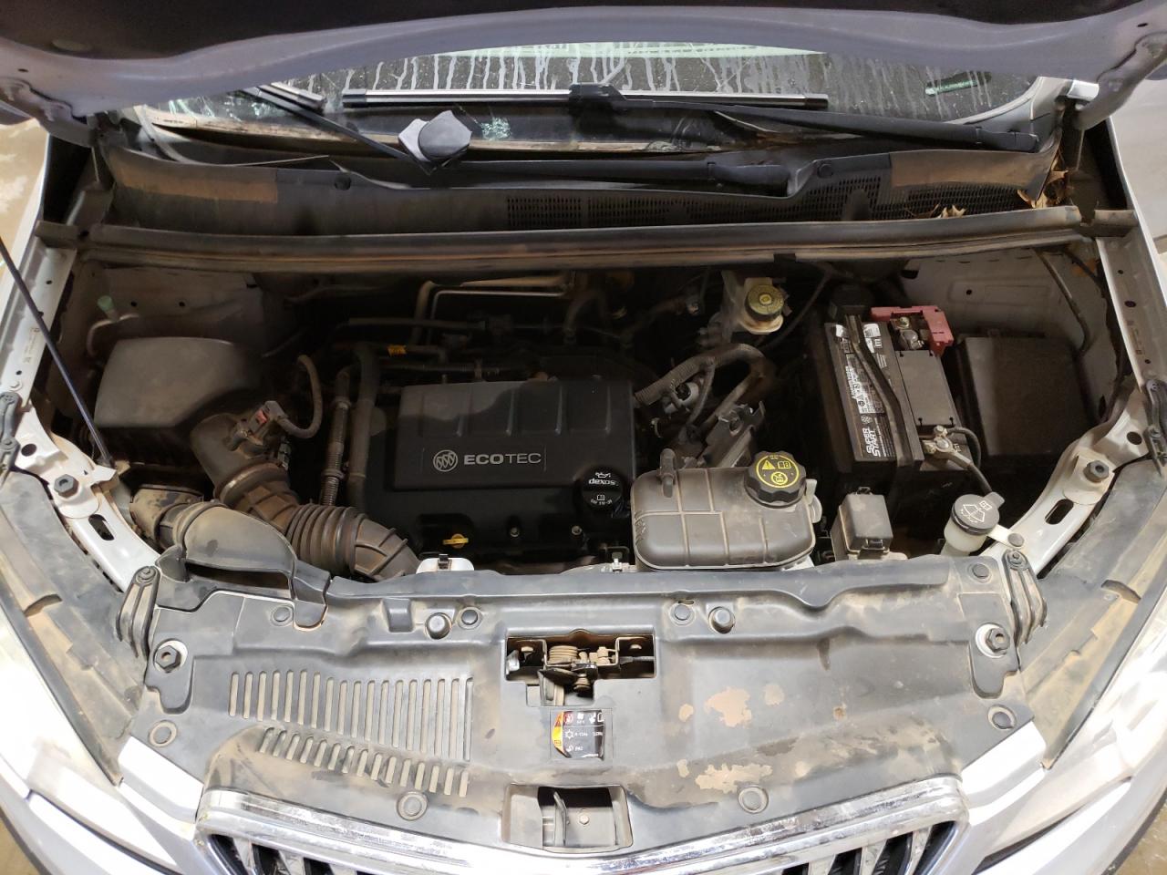 Photo 7 from auction – 2014 BUICK ENCORE CON with VIN KL4CJBSB0EB631678