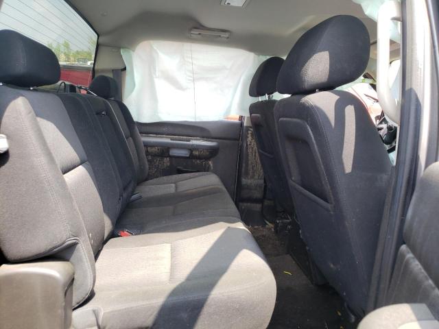 Photo 6 from auction – 2012 GMC SIERRA K15 with VIN 3GTP2VE76CG254906