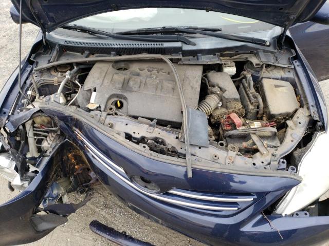 Photo 7 from auction – 2013 TOYOTA COROLLA BA with VIN 2T1BU4EE7DC079302