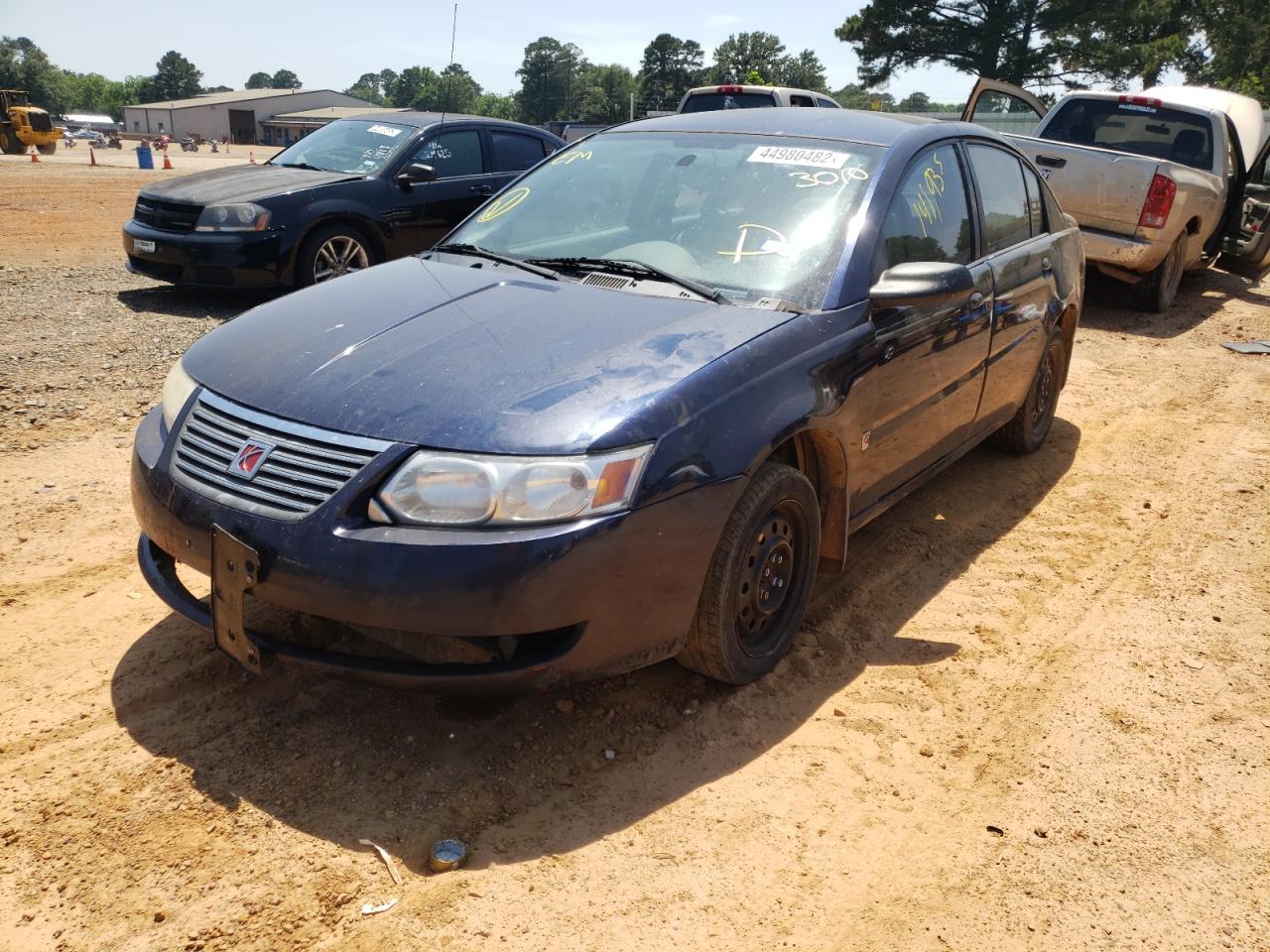 Photo 2 from auction – 2007 SATURN ION LEVEL with VIN 1G8AZ55F47Z173010