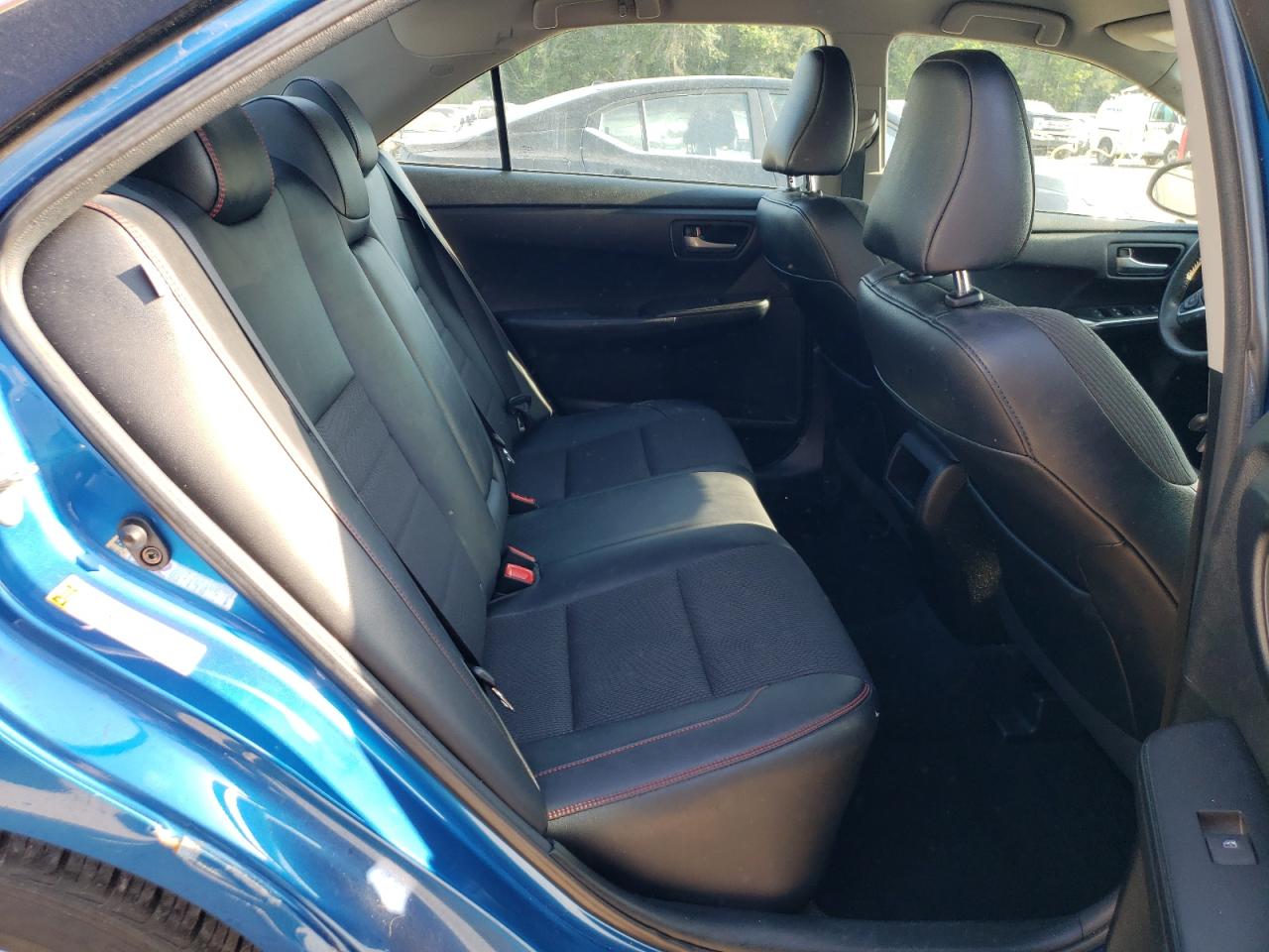 Photo 6 from auction – 2017 TOYOTA CAMRY LE with VIN 4T1BF1FK4HU673671