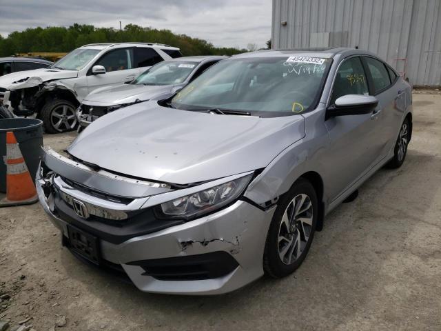 Photo 2 from auction – 2016 HONDA CIVIC EX with VIN 2HGFC2F79GH520447