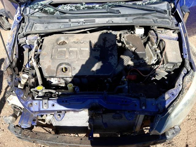 Photo 7 from auction – 2014 TOYOTA COROLLA L with VIN 5YFBURHE7EP155305