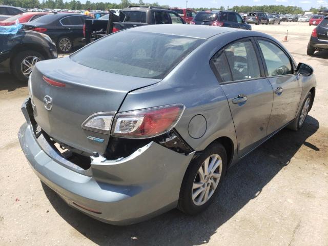 Photo 4 from auction – 2012 MAZDA 3 I with VIN JM1BL1V7XC1699857