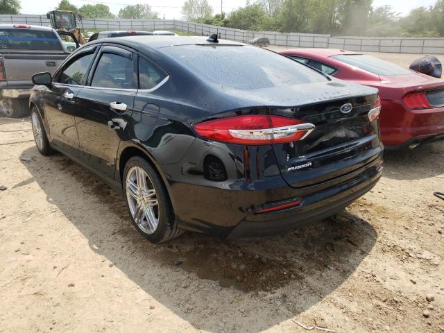 Photo 3 from auction – 2020 FORD FUSION S with VIN 3FA6P0G76LR236204