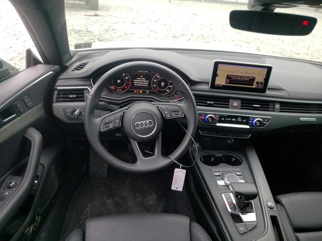 Photo 9 from auction – 2018 AUDI A5 PREMIUM with VIN WAUENCF52JA135968