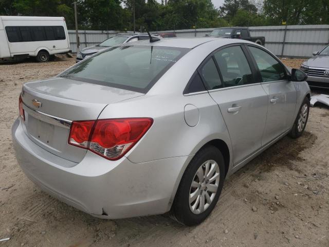 Photo 4 from auction – 2011 CHEVROLET CRUZE LS with VIN 1G1PC5SH4B7198431