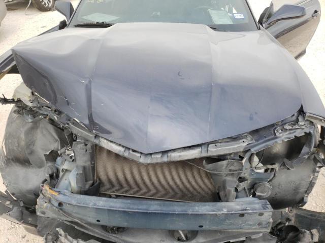Photo 7 from auction – 2015 CHEVROLET CAMARO LT with VIN 2G1FD1E36F9236571