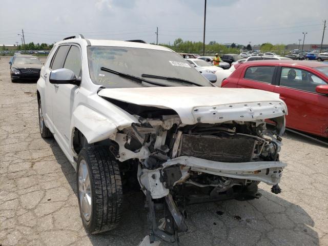 Photo 9 from auction – 2014 GMC TERRAIN DE with VIN 2GKFLZEK5E6228921