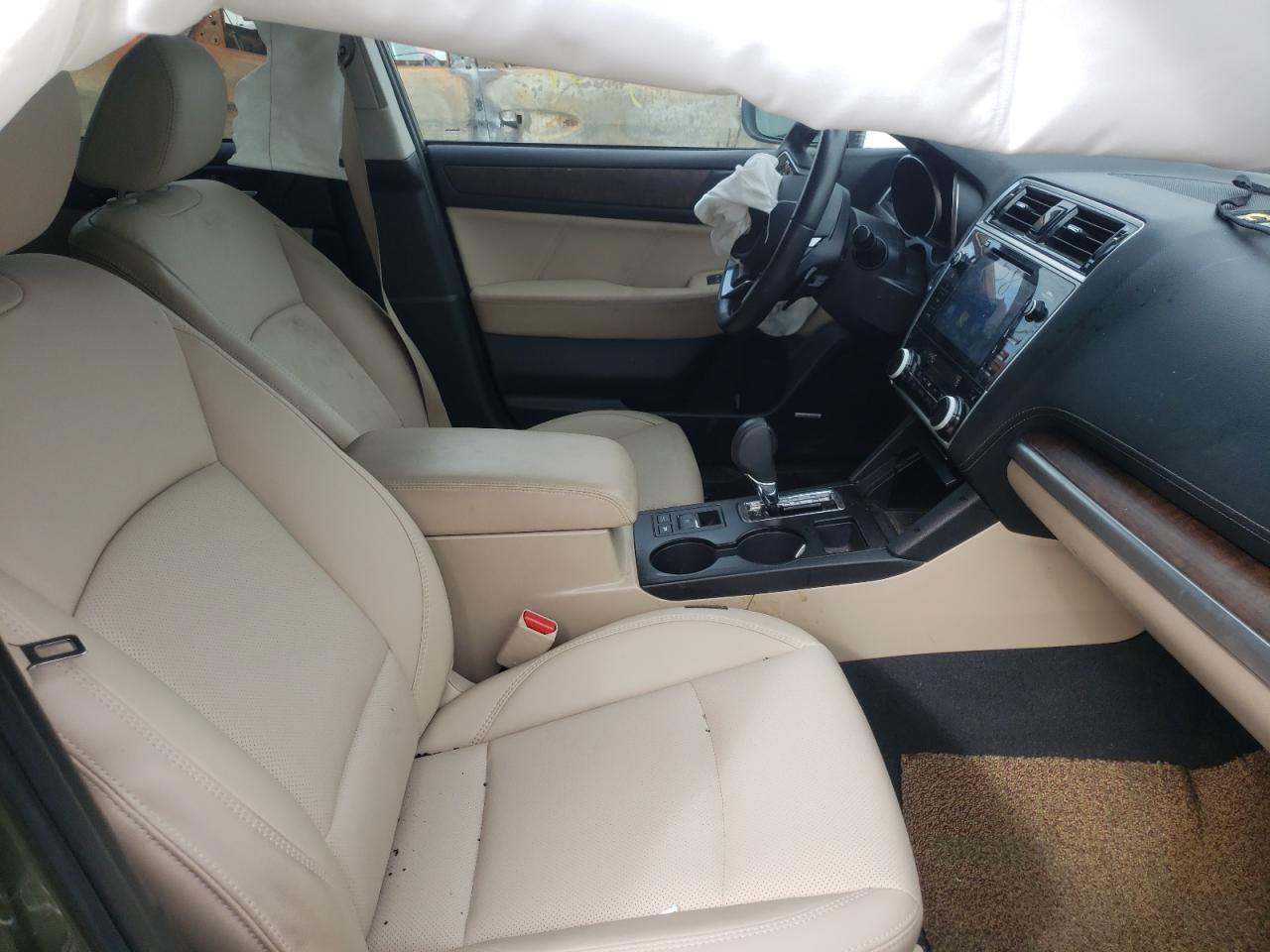 Photo 5 from auction – 2018 SUBARU OUTBACK 2. with VIN 4S4BSANC1J3287498