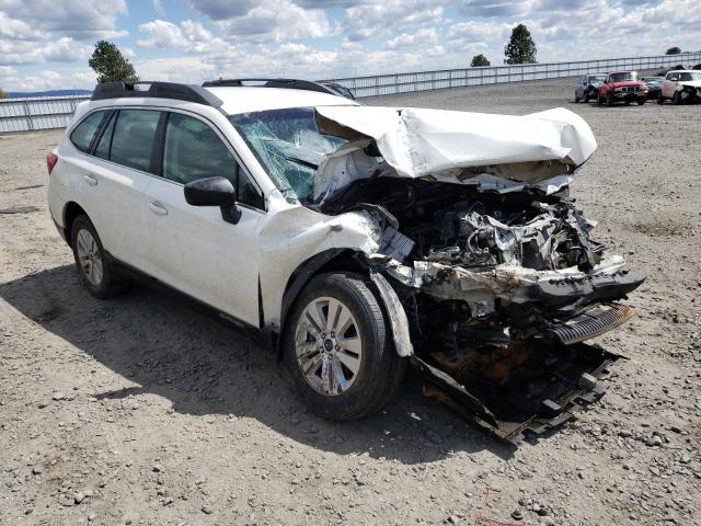 SUBARU OUTBACK 2. 2019 with VIN 4S4BSABCXK3345310 - Photo from auction