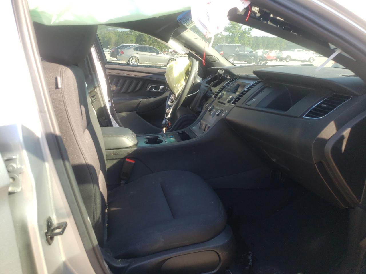 Photo 5 from auction – 2017 FORD TAURUS POL with VIN 1FAHP2MT3HG133858