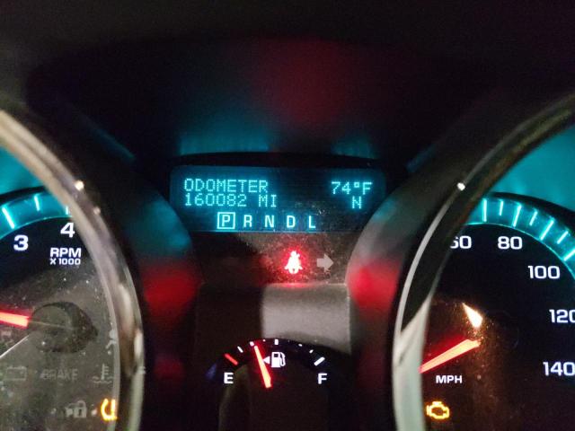 Photo 8 from auction – 2011 CHEVROLET TRAVERSE L with VIN 1GNKVGED3BJ370183