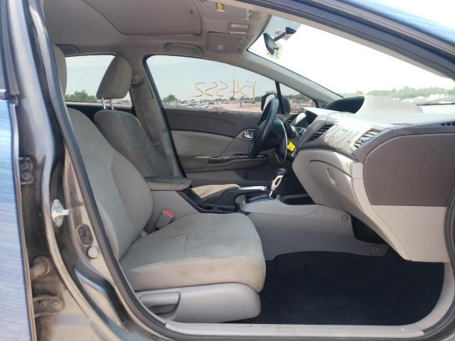Zdjęcie 5 z aukcji – 2012 HONDA CIVIC EX z VIN 2HGFB2F81CH547292